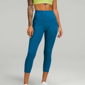 Lululemon all the right places leggings